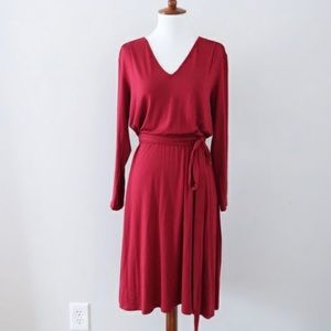 Amour Vert Aster dress